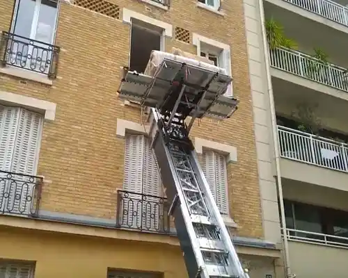 location monte meuble pour particuliers à Créteil 94